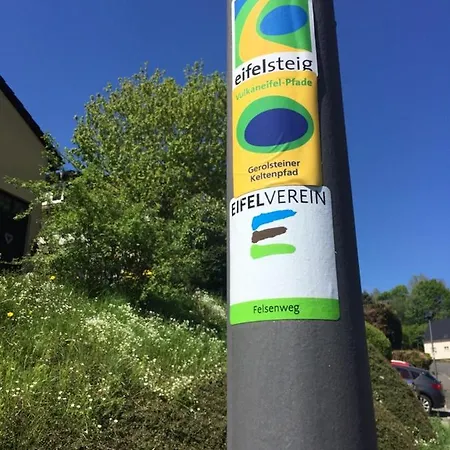 Ferienwohnung Kappesgarten Appartement Gerolstein